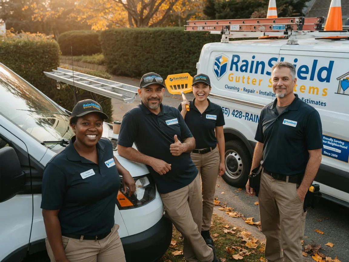 Gutter Installation company in Nine Mile Falls, WA