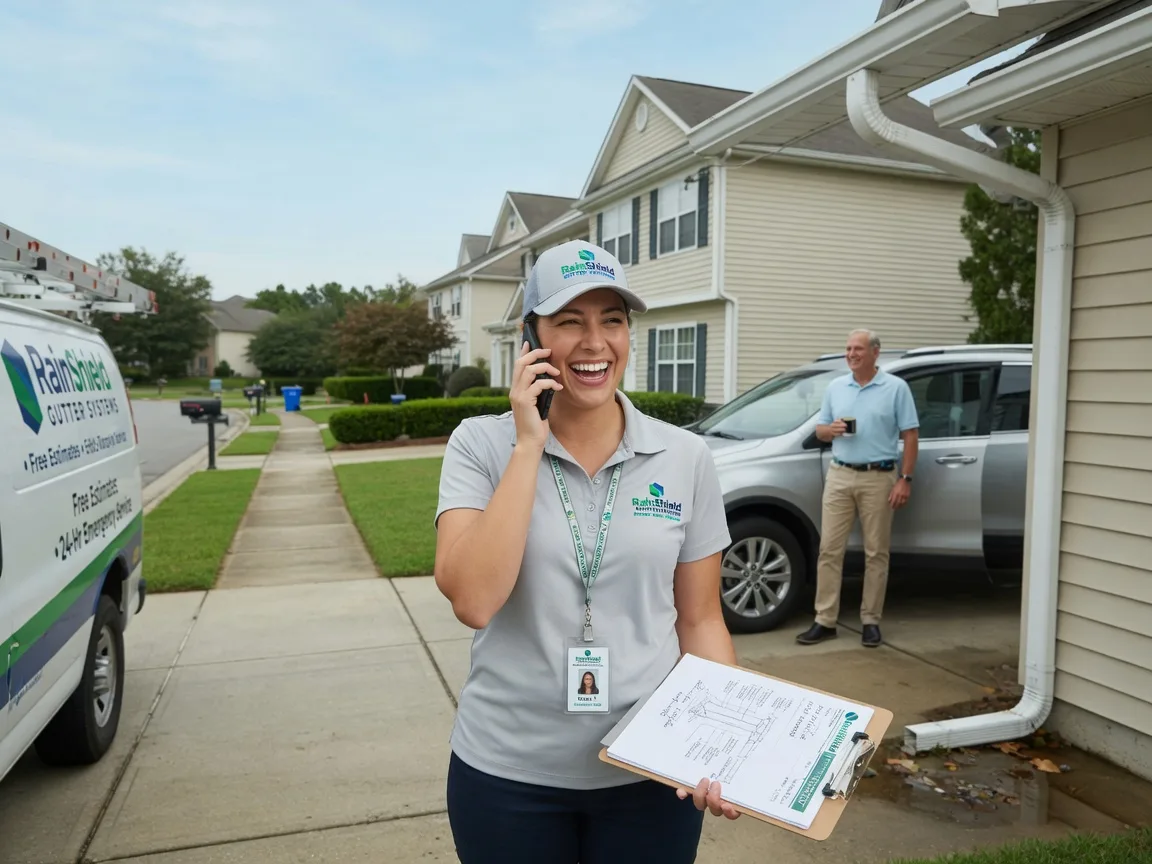 Gutter Installation Nine Mile Falls, WA FAQs